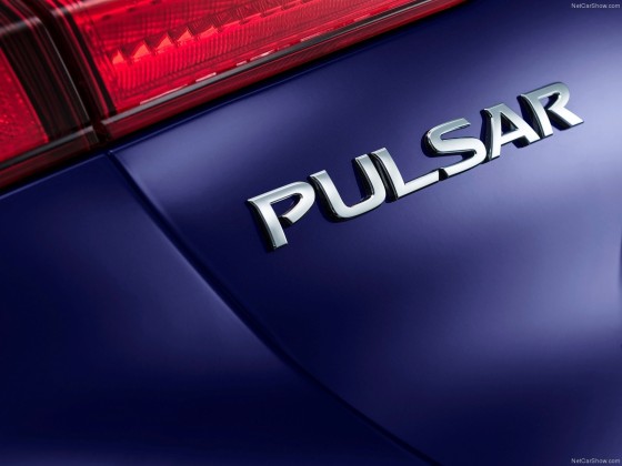 Pressebilder Nissan Pulsar