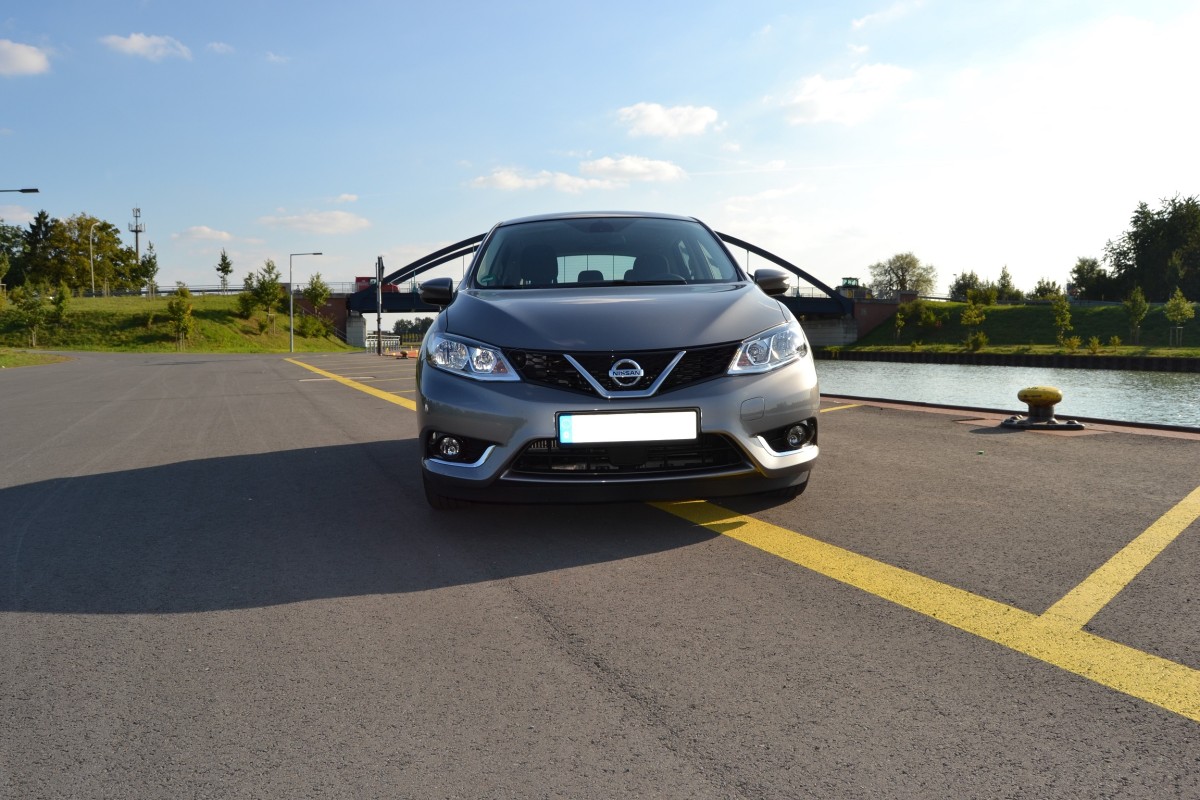 Nissan Pulsar Acenta 1.2 DIG-T grau