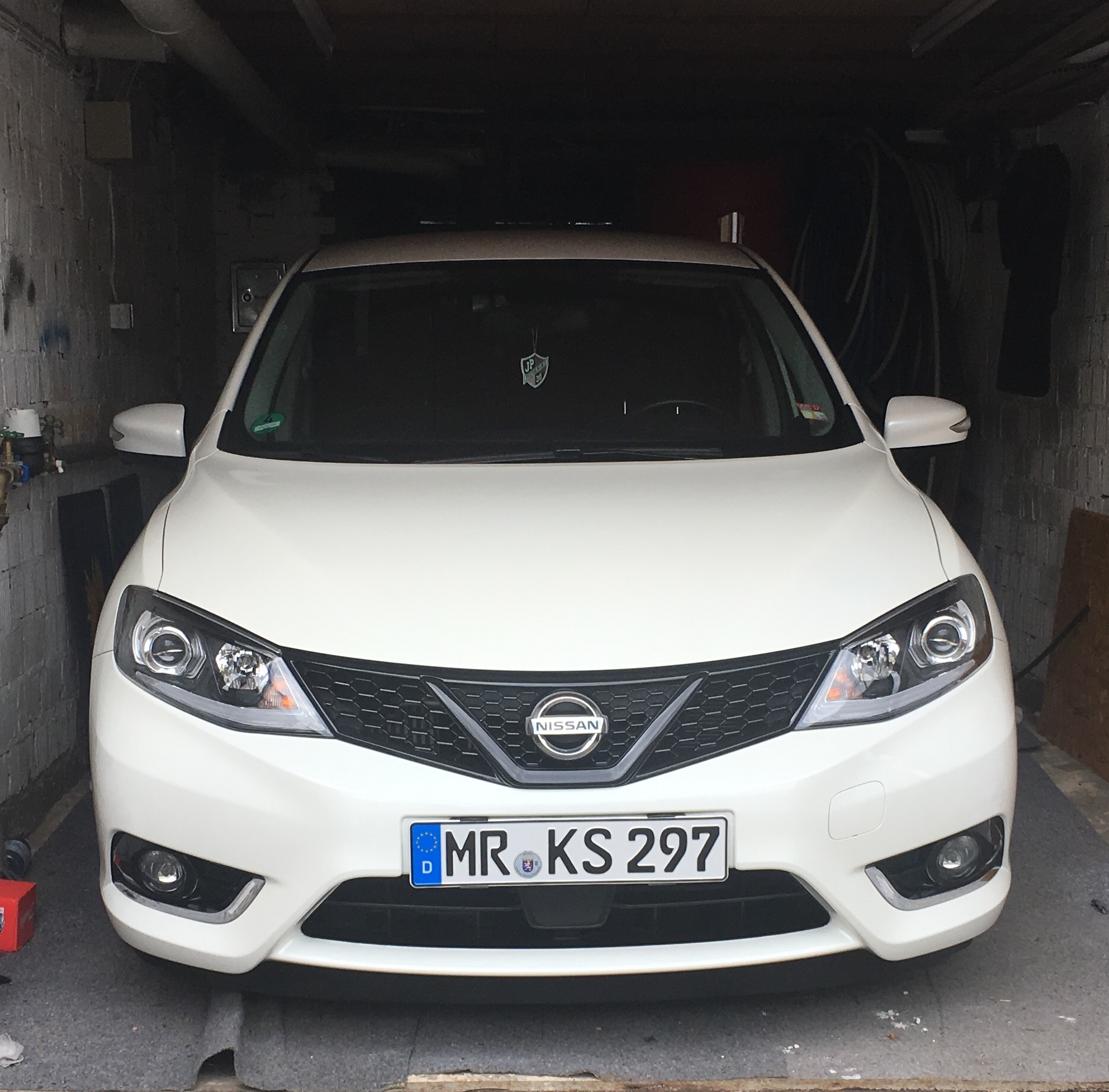 Nissan Pulsar 1.6