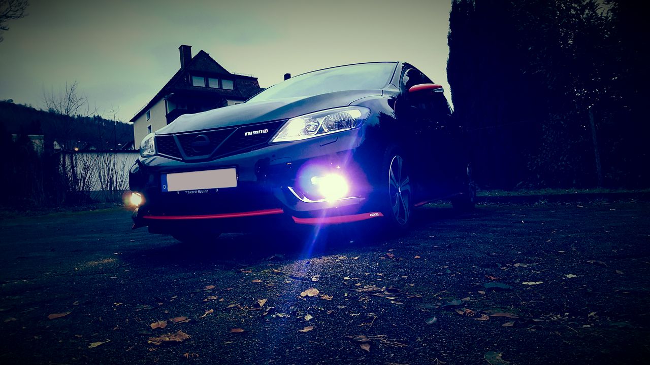 Nissan Pulsar "Nismo Edition" ;)
