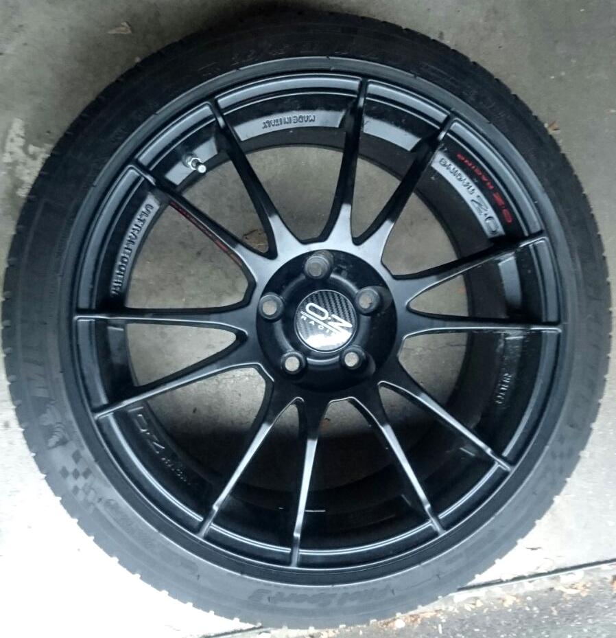 OZ 18" ET 35